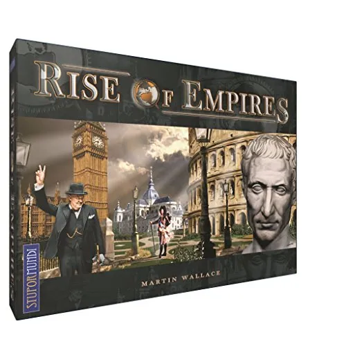 Giochi Uniti Rise of Empire gioco da tavolo italiano
