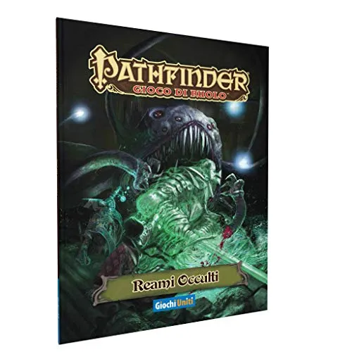 Giochi Uniti Pathfinder Reami Occulti Manuale Rituali