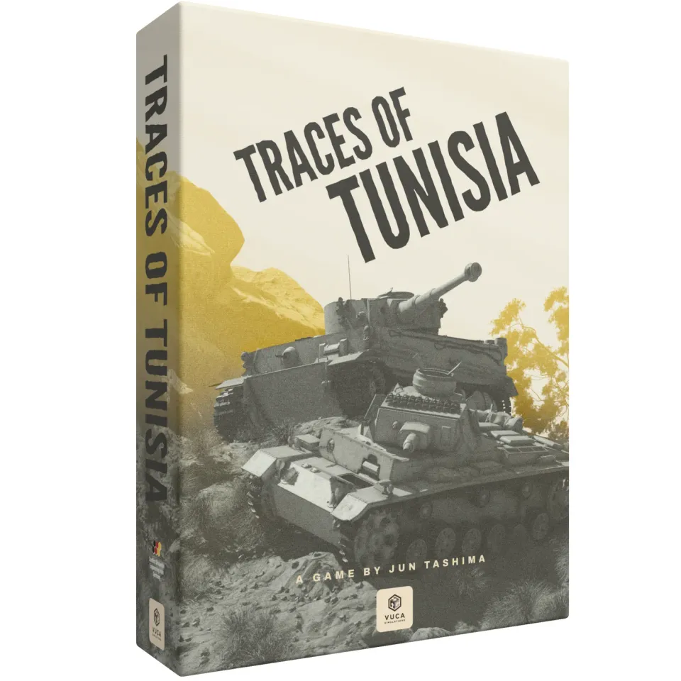 VUCA Simulations Traces of Tunisia wargame operazionale preorder