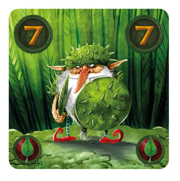 SD Games Claim 2 Pocket gioco di carte 2 giocatori