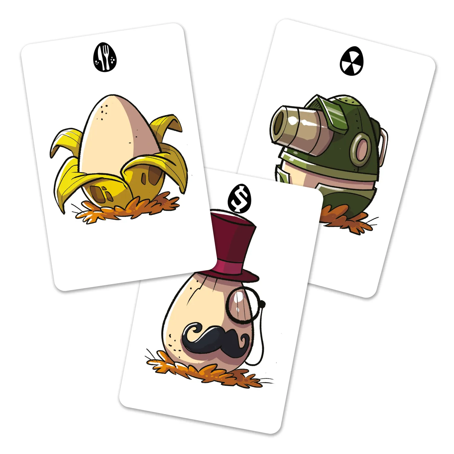 SD Games Kikiriki gioco carte gesti segreti party gallo