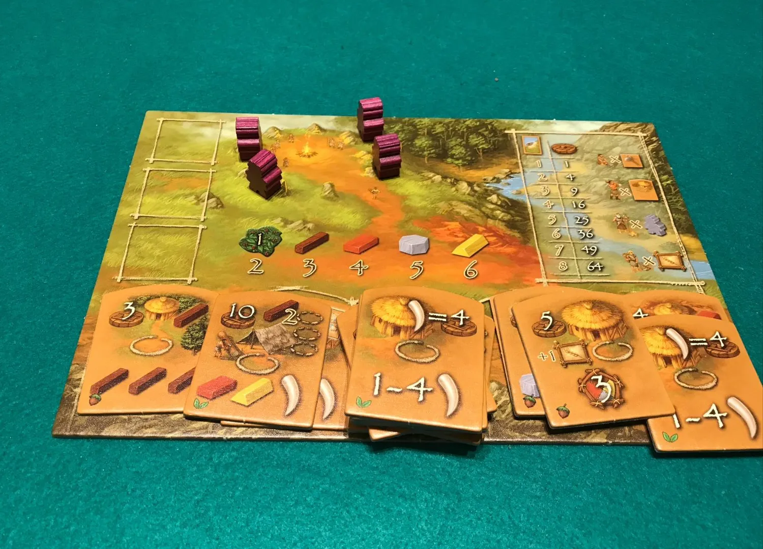Giochi Uniti Stone Age Alla Meta con Stile 2019 espansione gioielli