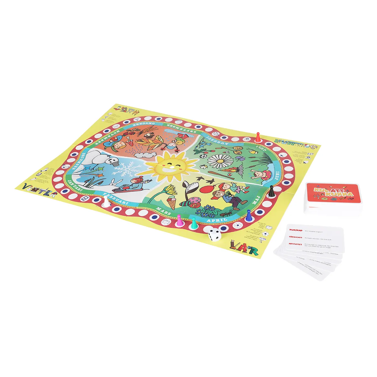Peliko Kul att kunna gioco bambini svedese
