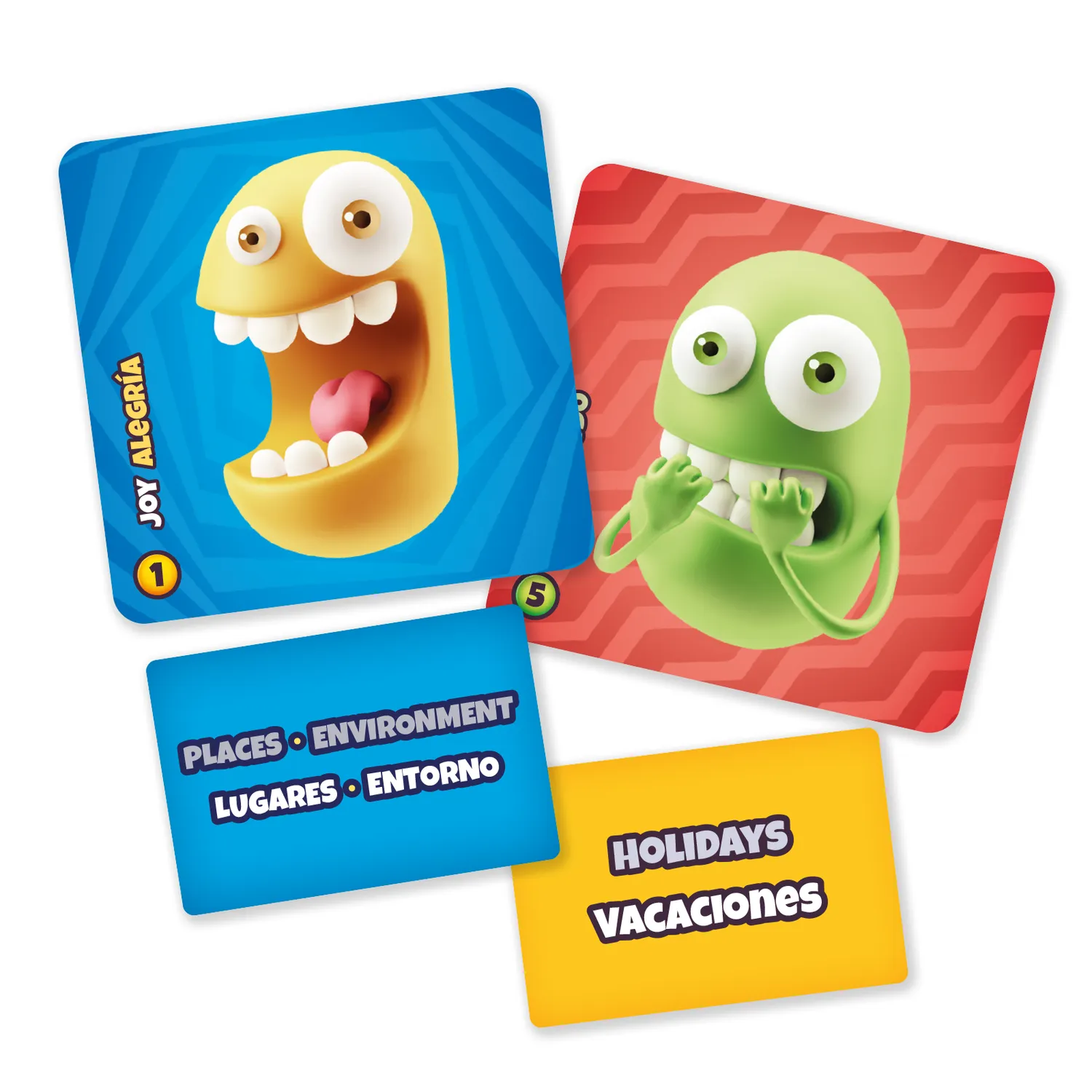 SD Games Emots gioco cooperativo emozioni