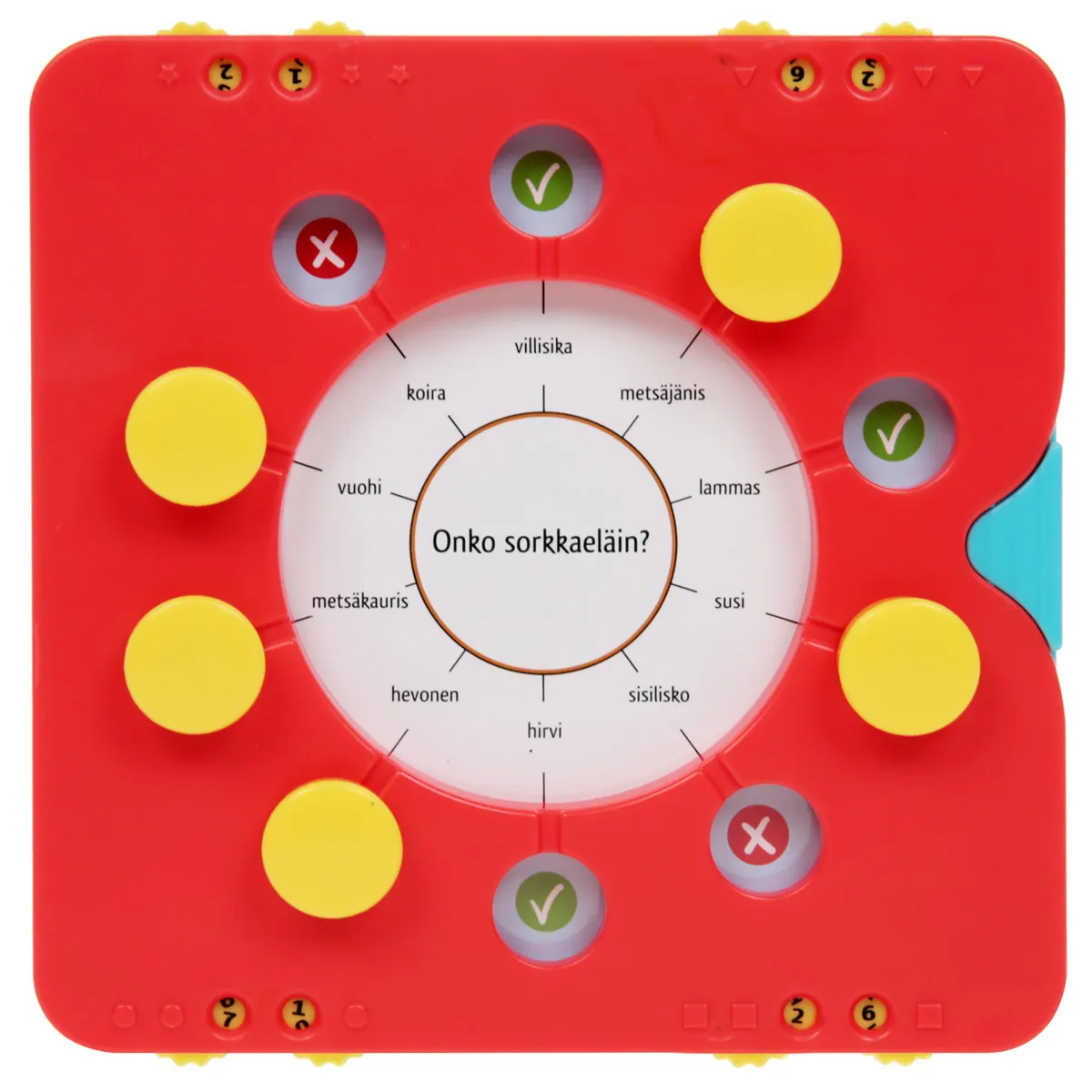 Peliko Smart10 Junior gioco quiz bambini scuola