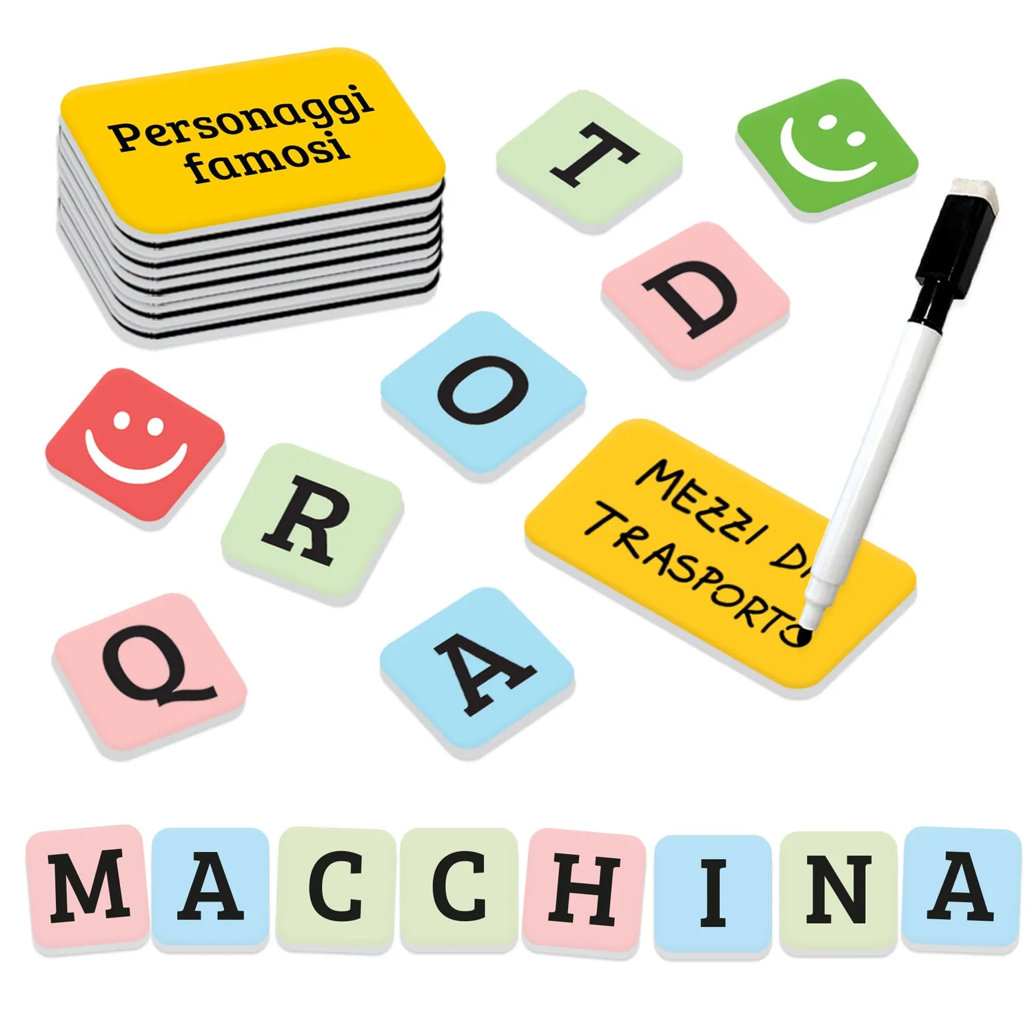 Ludic Parole in Mente gioco di carte nuova edizione