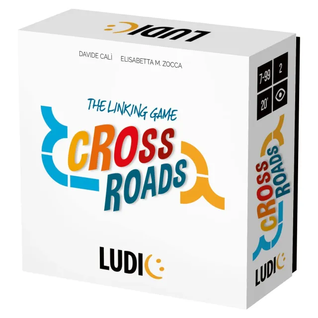 Ludic Crossroads Occhio ai Percorsi party game MU53467