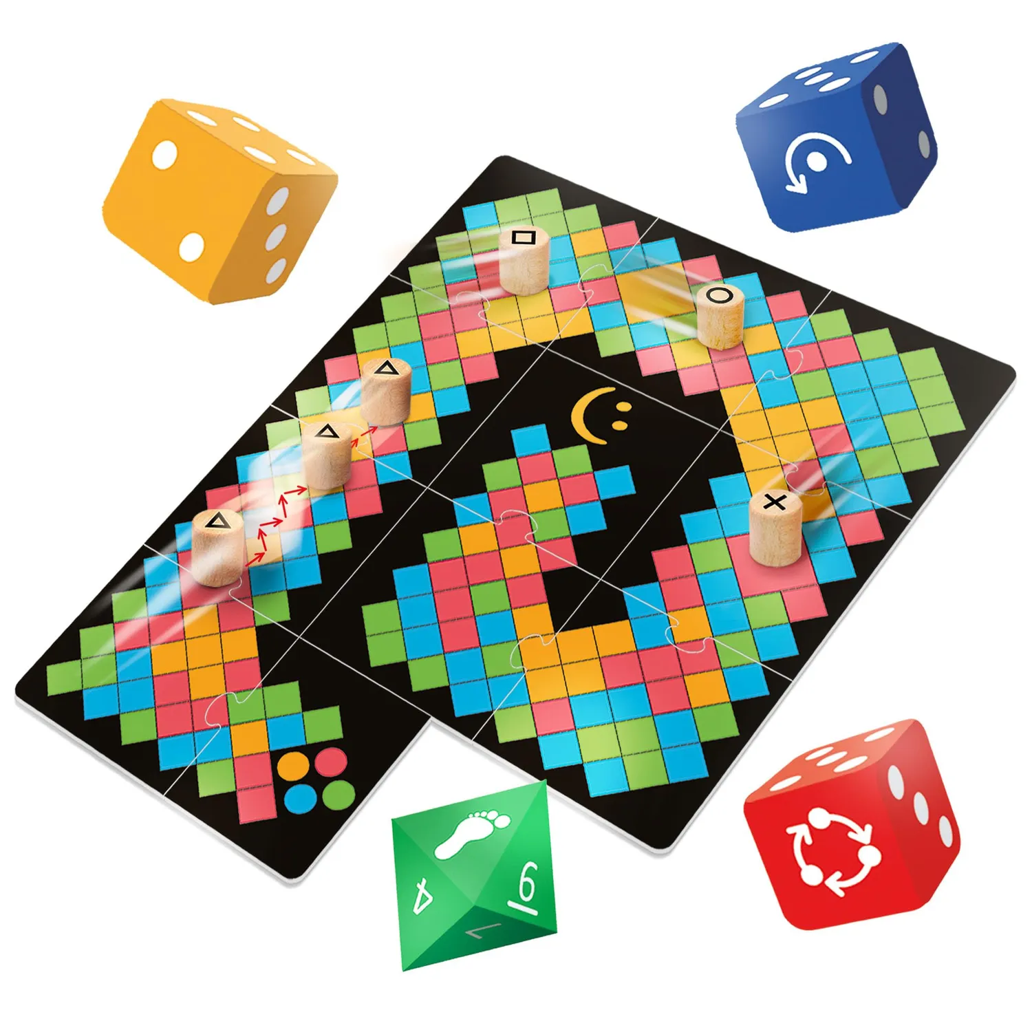 Ludic Corsa Più Folle del Mondo gioco real time vecchia versione
