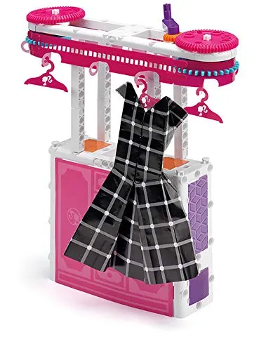 Giochi Uniti Barbie GU582 kit esperimenti Dreamhouse 7 accessori