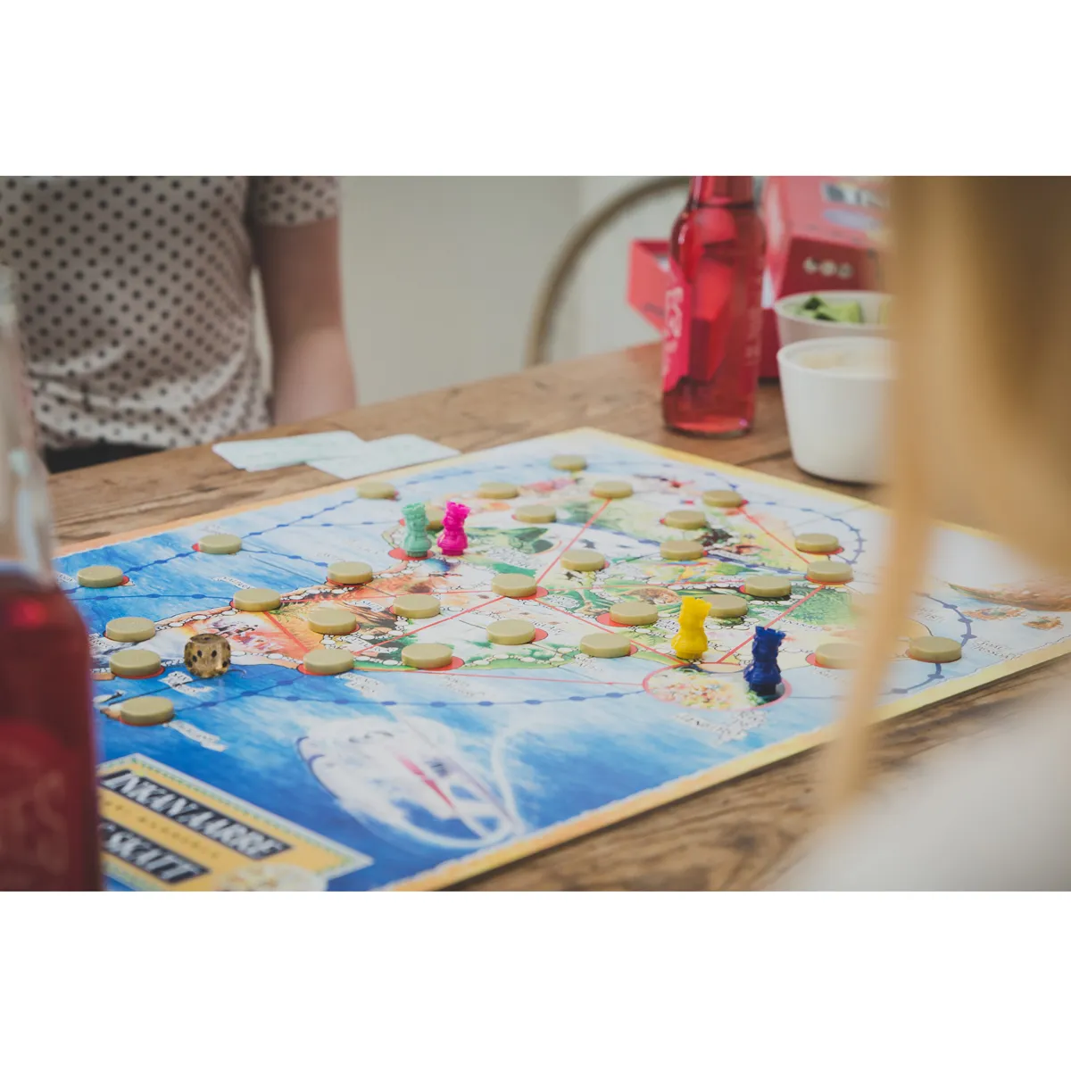 Peliko Inkan Aarre Deluxe gioco da tavolo famiglia