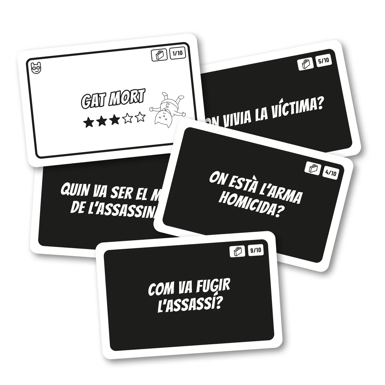 SD Games MicroMacro Crime City gioco investigativo cooperativo