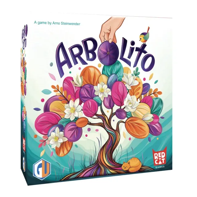 Giochi Uniti Arbolito GU809 gioco di abilità albero