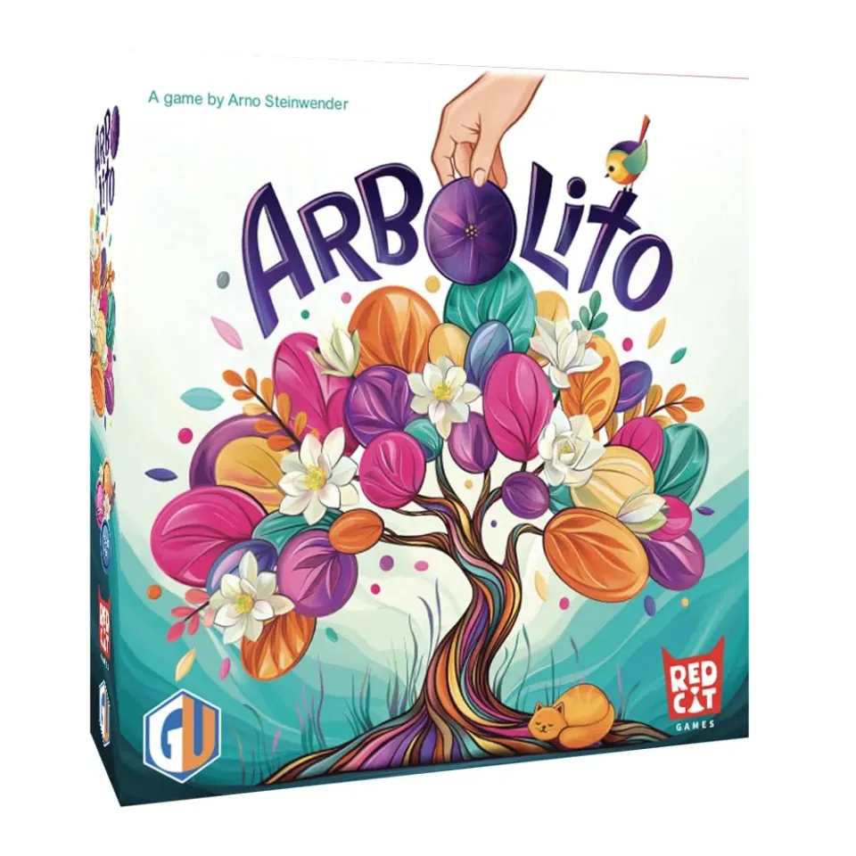 Giochi Uniti Arbolito GU809 gioco di abilità albero