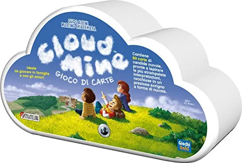 Giochi Uniti Cloudmine gioco cacciatori nuvole 3-8 giocatori