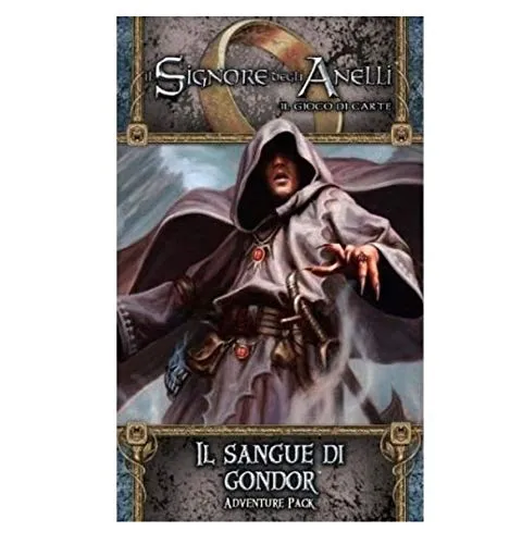 Signore degli Anelli Sangue di Gondor adventure pack