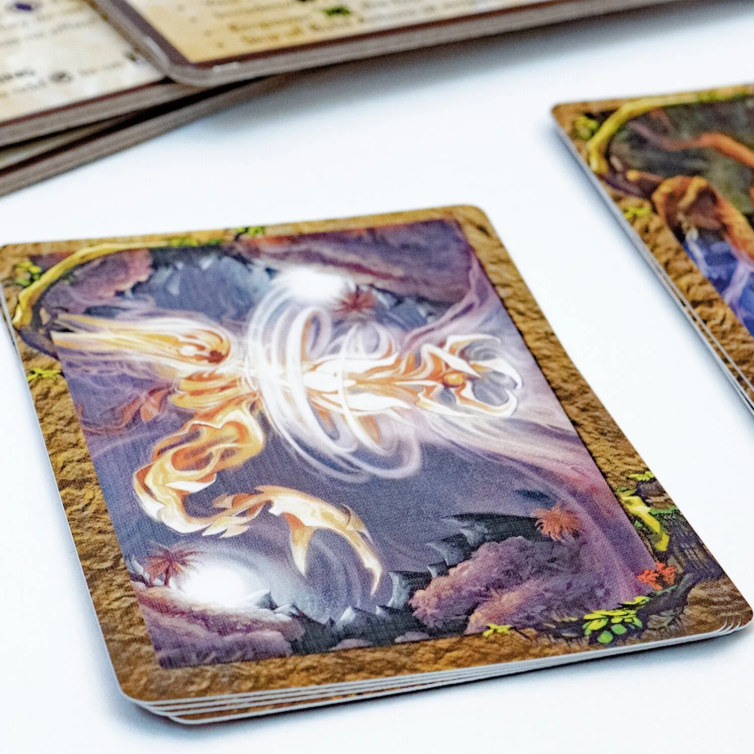 Spirit Island Nature Incarnate espansione gioco cooperativo