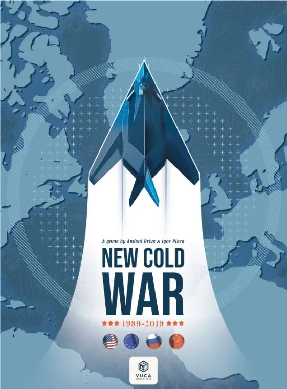 VUCA Simulations New Cold War gioco geopolitico italiano