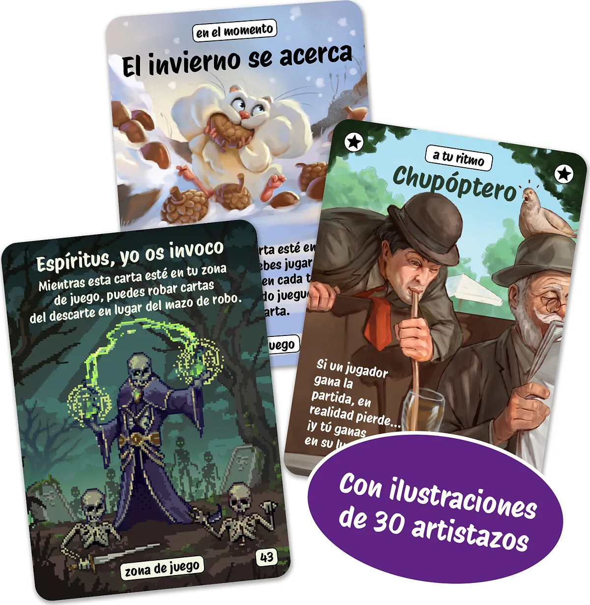 SD Games Ya Está Hecho gioco di carte party assurdo
