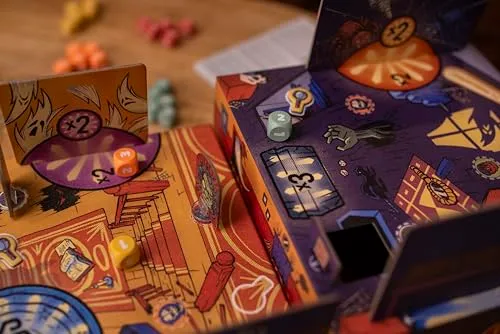 Giochi Uniti BoxTop PinBall Casa Stregata flipper 2-4 giocatori