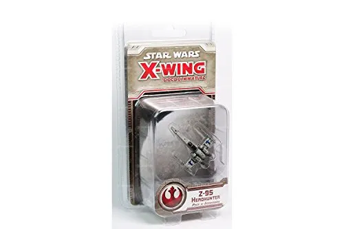 Star Wars X-Wing Z-95 Headhunter espansione miniature
