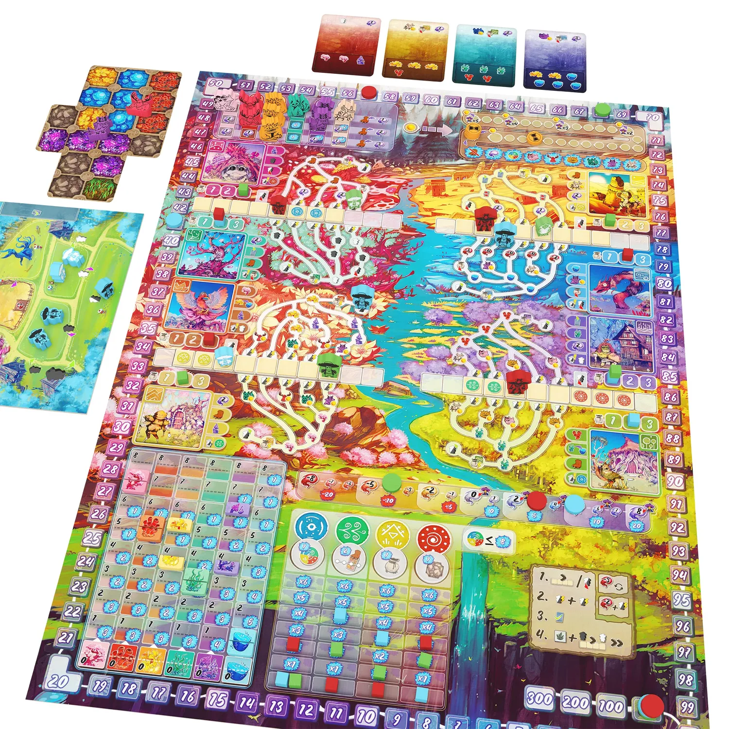 Giochi Uniti Arborea GU798 gioco da tavolo strategico