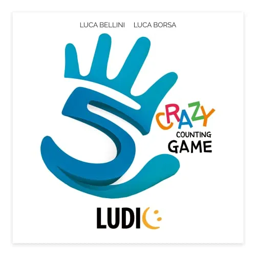 Ludic 5 gioco di carte per tutta la famiglia 64 carte