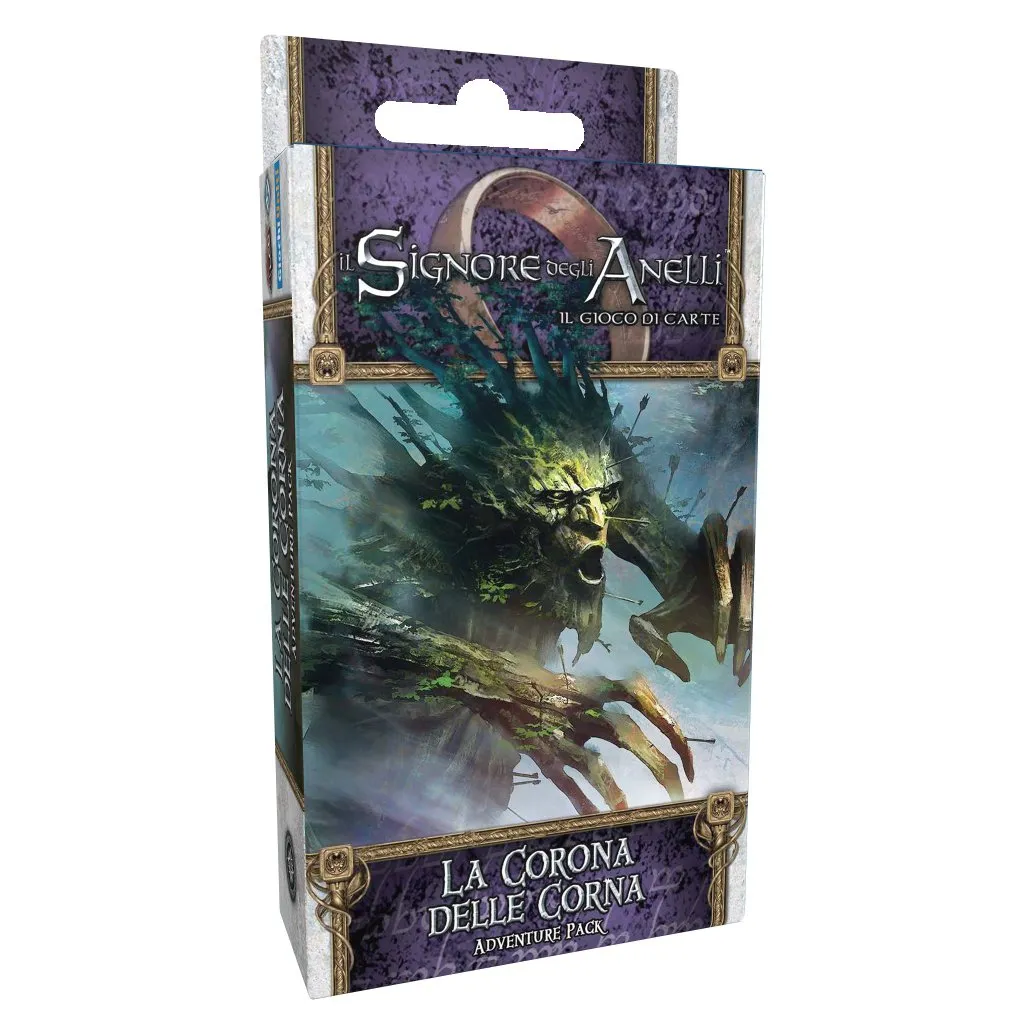 Signore degli Anelli Sangue di Gondor adventure pack