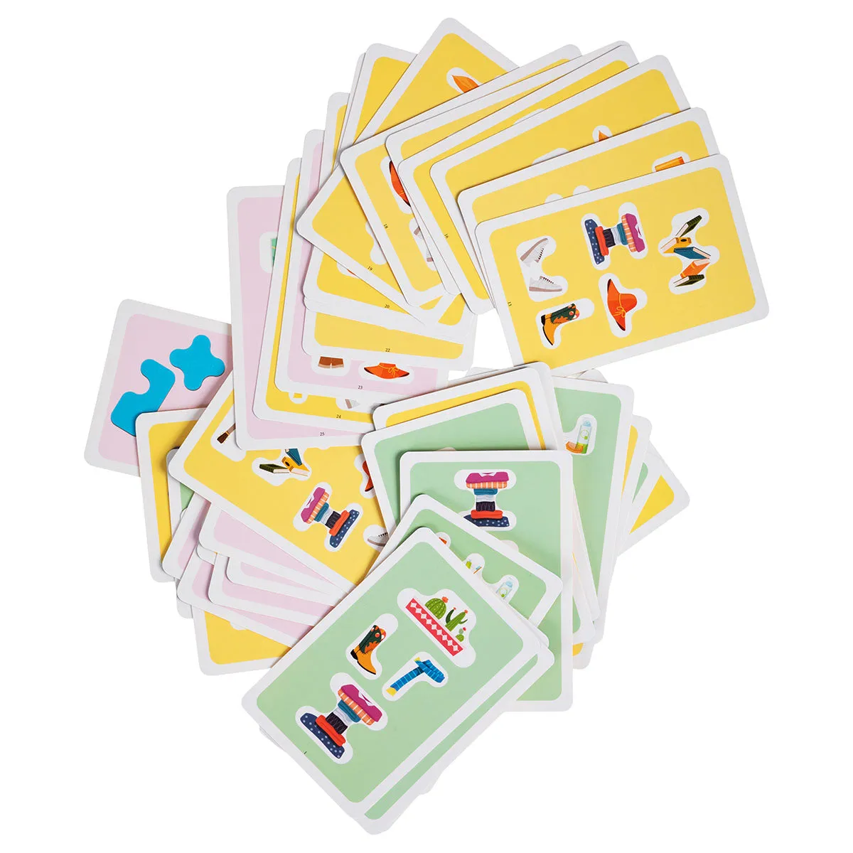 Peliko Packing Panic gioco da tavolo valigia da viaggio