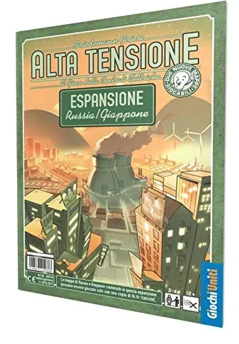 Giochi Uniti Alta Tensione Russia Giappone espansione