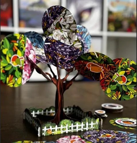Giochi Uniti Arbolito GU809 gioco di abilità albero