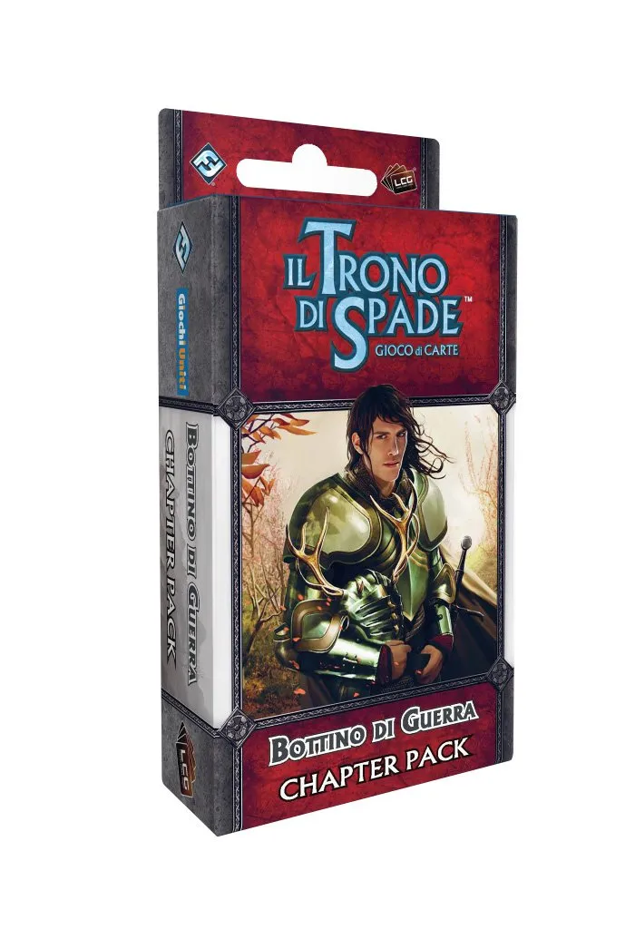 Giochi Uniti Il Trono di Spade LCG Un Terribile Messaggio 60 carte