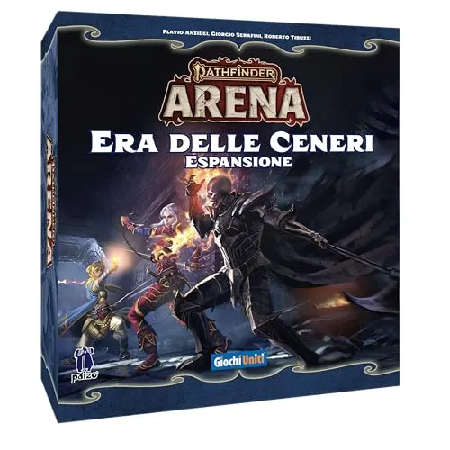 Giochi Uniti Pathfinder Arena Gioco Base cooperativo