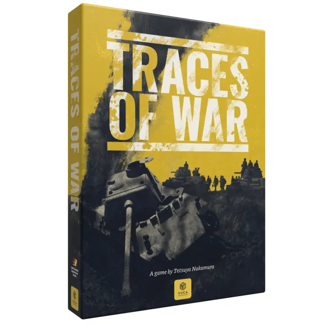 VUCA Simulations Traces of War wargame Kursk 1943