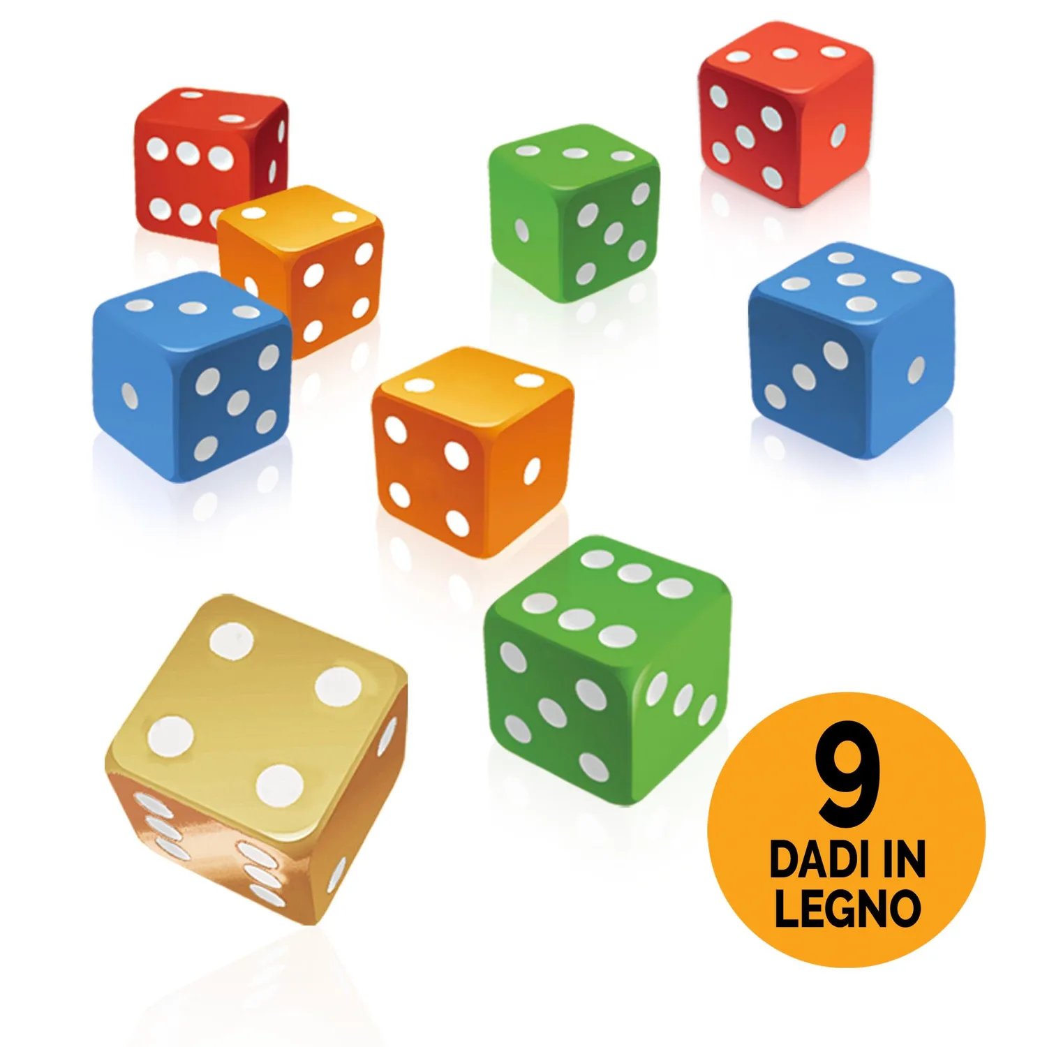 Ludic Numerix gioco da tavolo calcolo mentale 8 anni