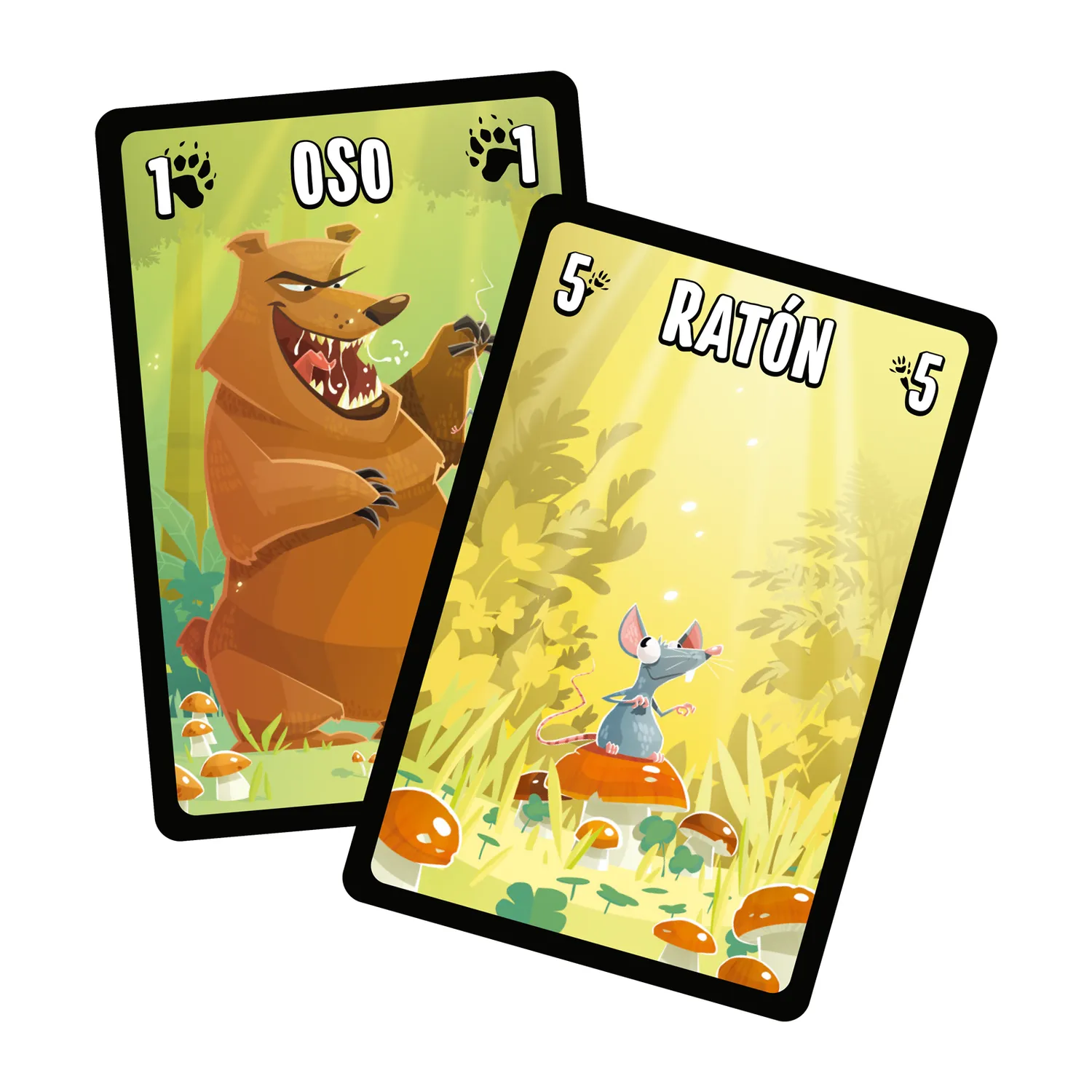 SD Games Otro Dia Sera gioco di carte deduzione