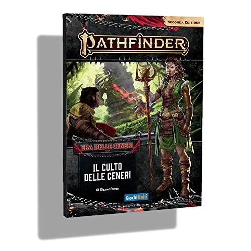 Giochi Uniti Pathfinder Il Culto delle Ceneri avventura Era 2