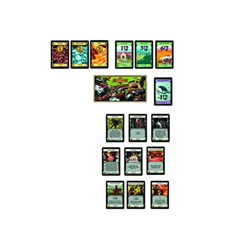 Giochi Uniti Dominion Nasce un Regno gioco di carte italiano