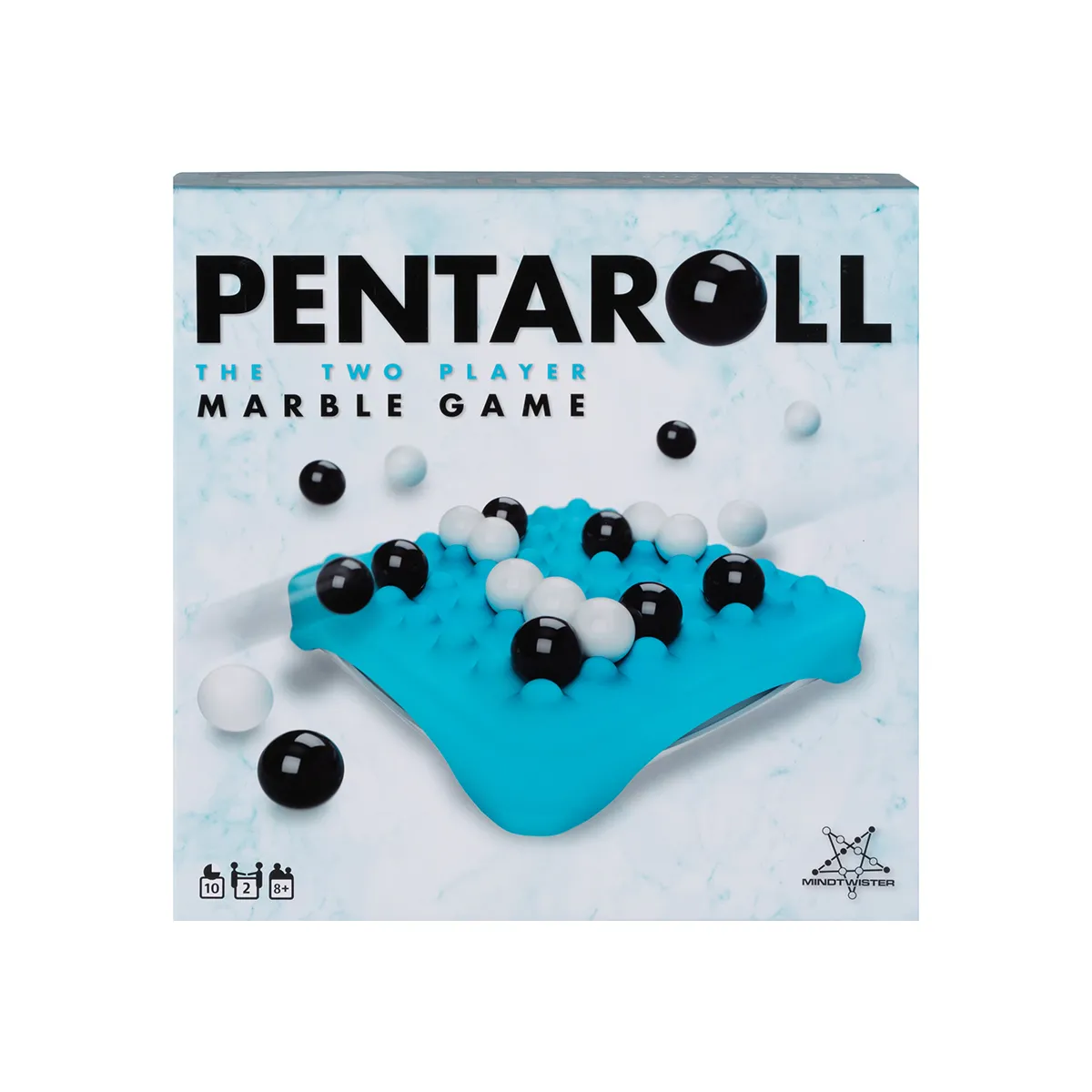 Peliko Pentaroll gioco tattico per 2 giocatori