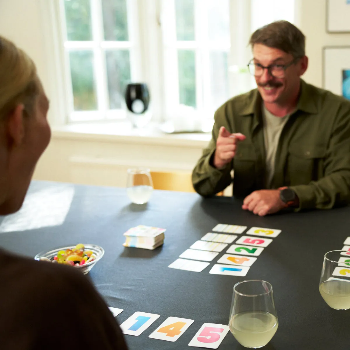 Peliko First to Worst gioco party classifica 2+ giocatori