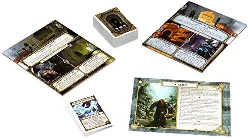Giochi Uniti Talisman I Reami Perduti espansione 2-6 giocatori