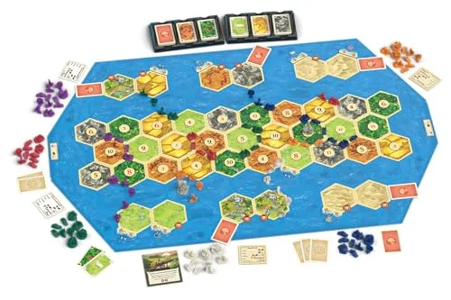 CATAN Marinai espansione gioco da tavolo 5-6 giocatori GU823