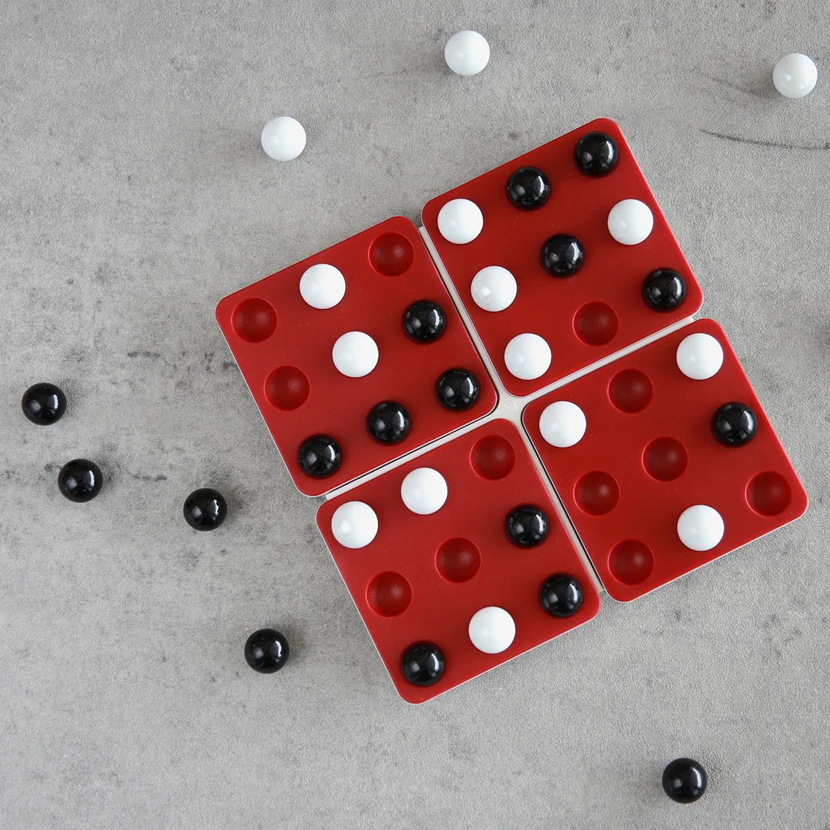 Peliko Pentago gioco da tavolo strategico 2 giocatori