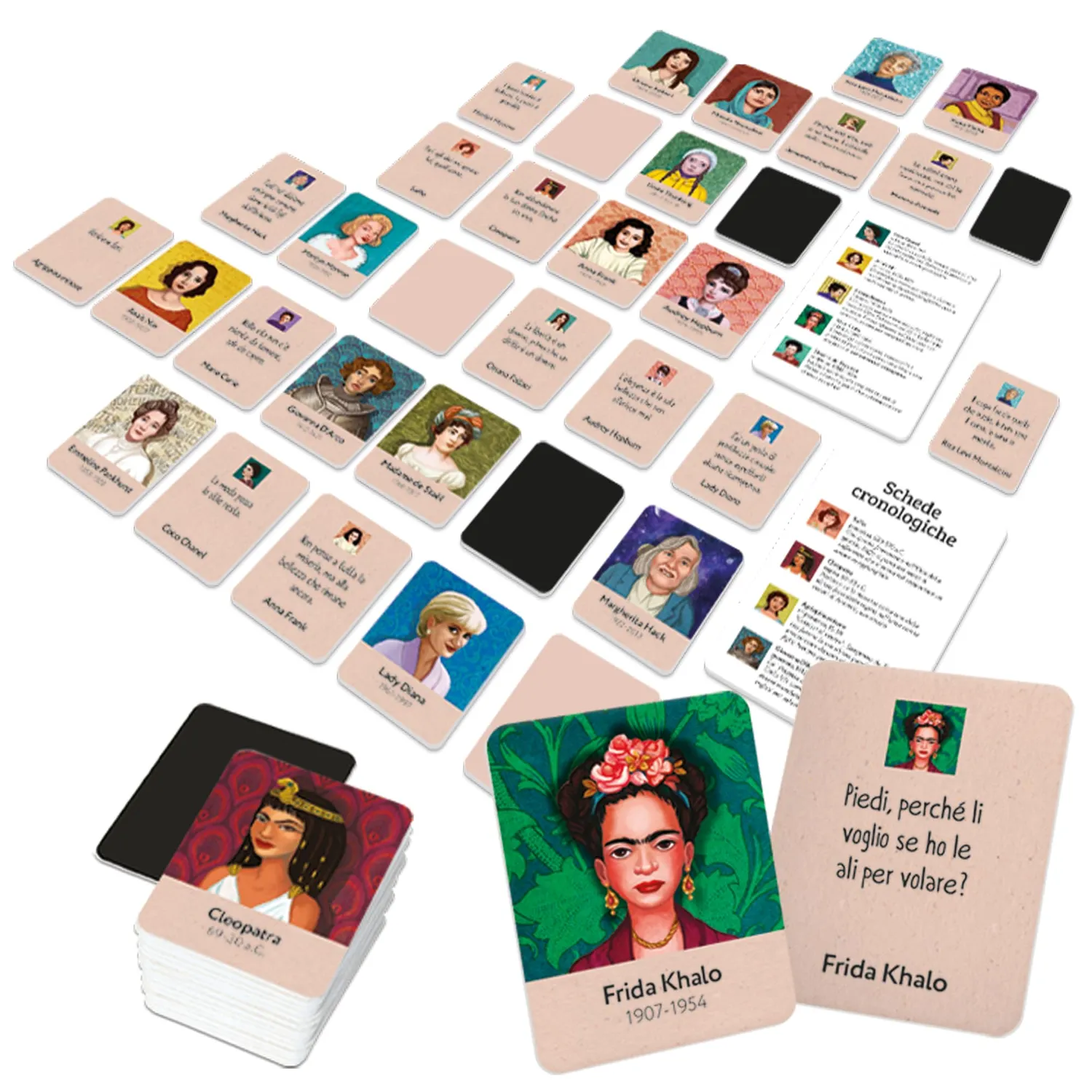 Ludic Ipsa Dixit gioco di società aforismi 2-6 giocatori