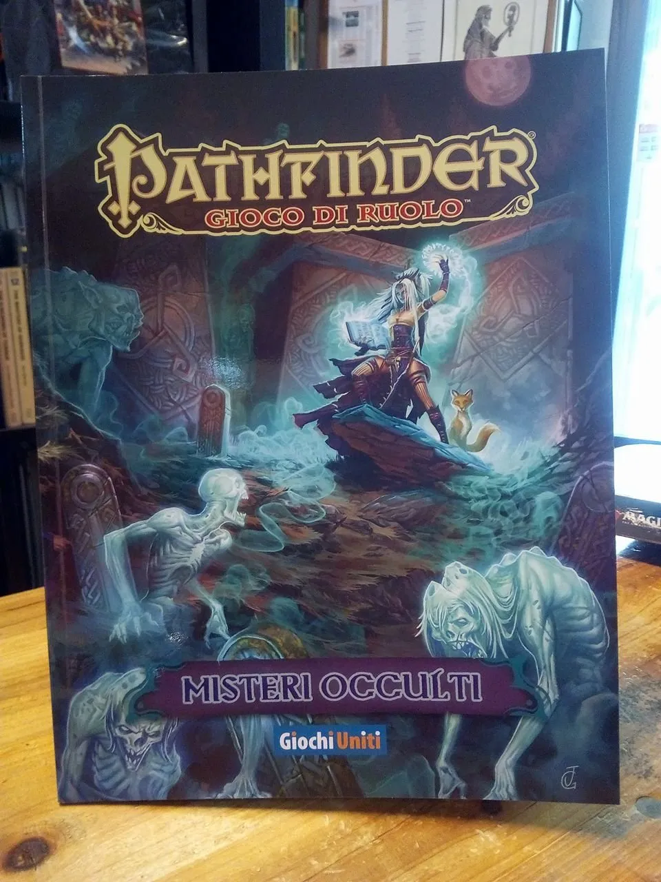 Giochi Uniti Pathfinder Uccisori di Giganti Saga Completa manuale