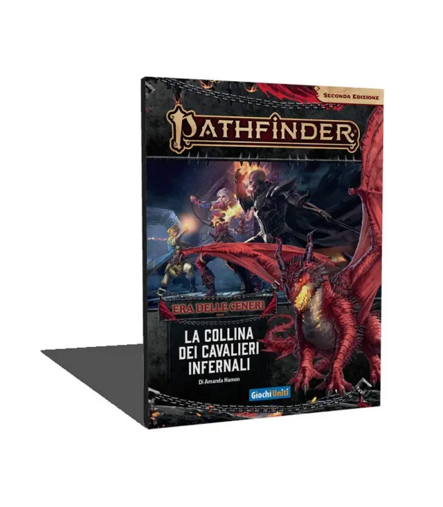 Giochi Uniti Pathfinder Seconda Edizione Collina Cavalieri Infernali avventura