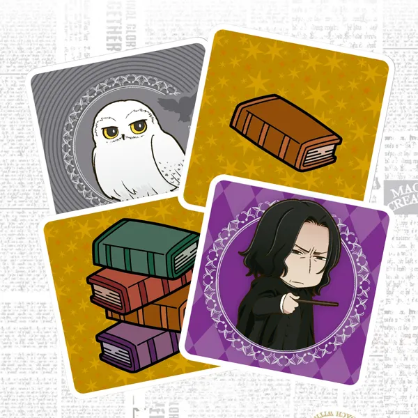 SD Games Memoarrr Harry Potter gioco memory astuto
