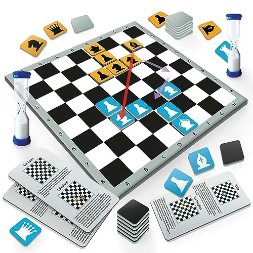 Ludic Scacchi Sprint scacchi veloci gioco IT57328