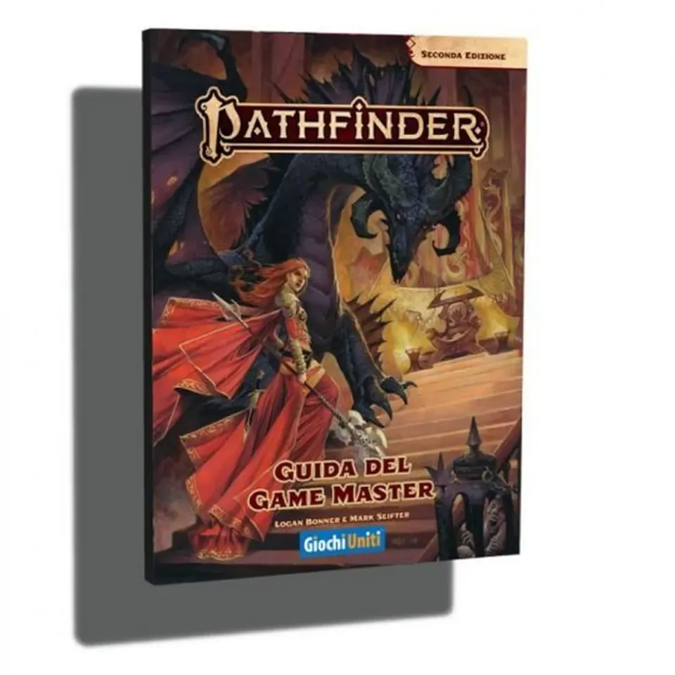 Giochi Uniti Pathfinder Guida Game Master GU3614 seconda edizione