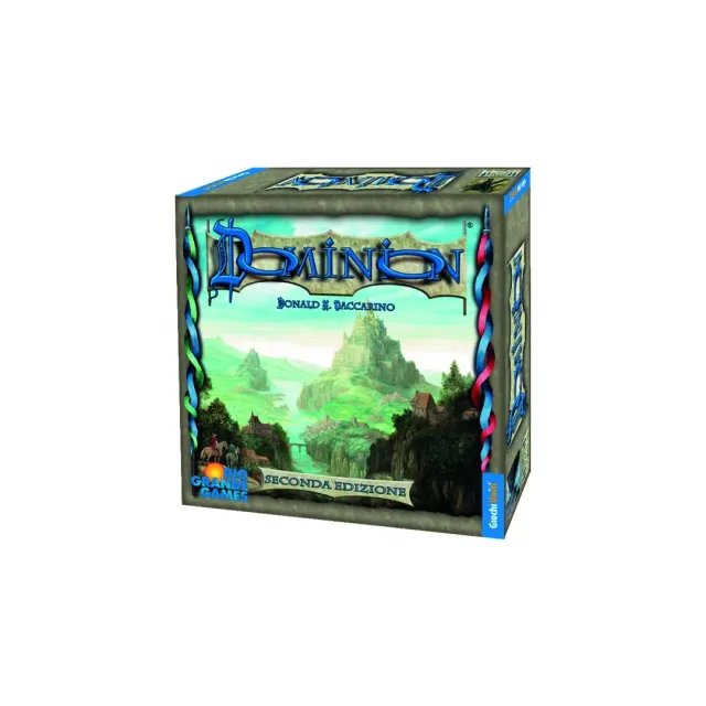 Giochi Uniti Dominion Nasce un Regno gioco di carte italiano
