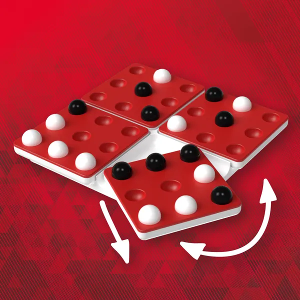 SD Games PentaGo gioco strategico per 2 giocatori